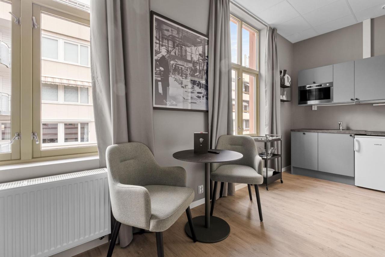 Forenom Serviced Apartments Drammen Exterior foto