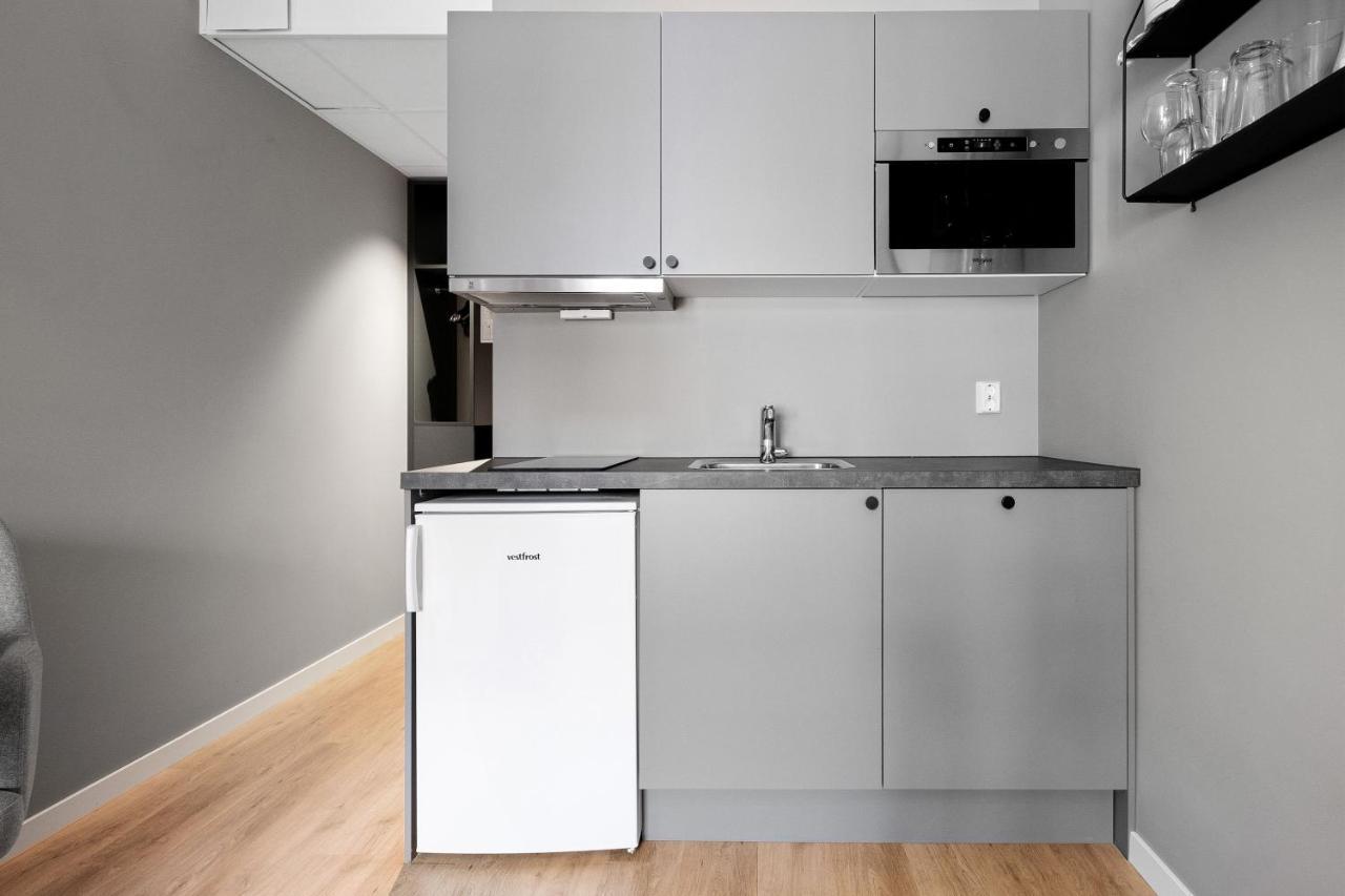 Forenom Serviced Apartments Drammen Exterior foto