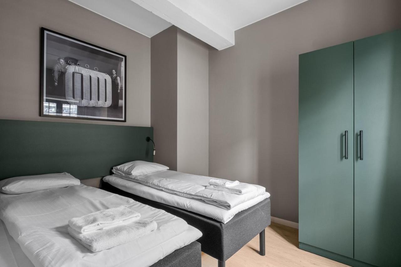 Forenom Serviced Apartments Drammen Exterior foto