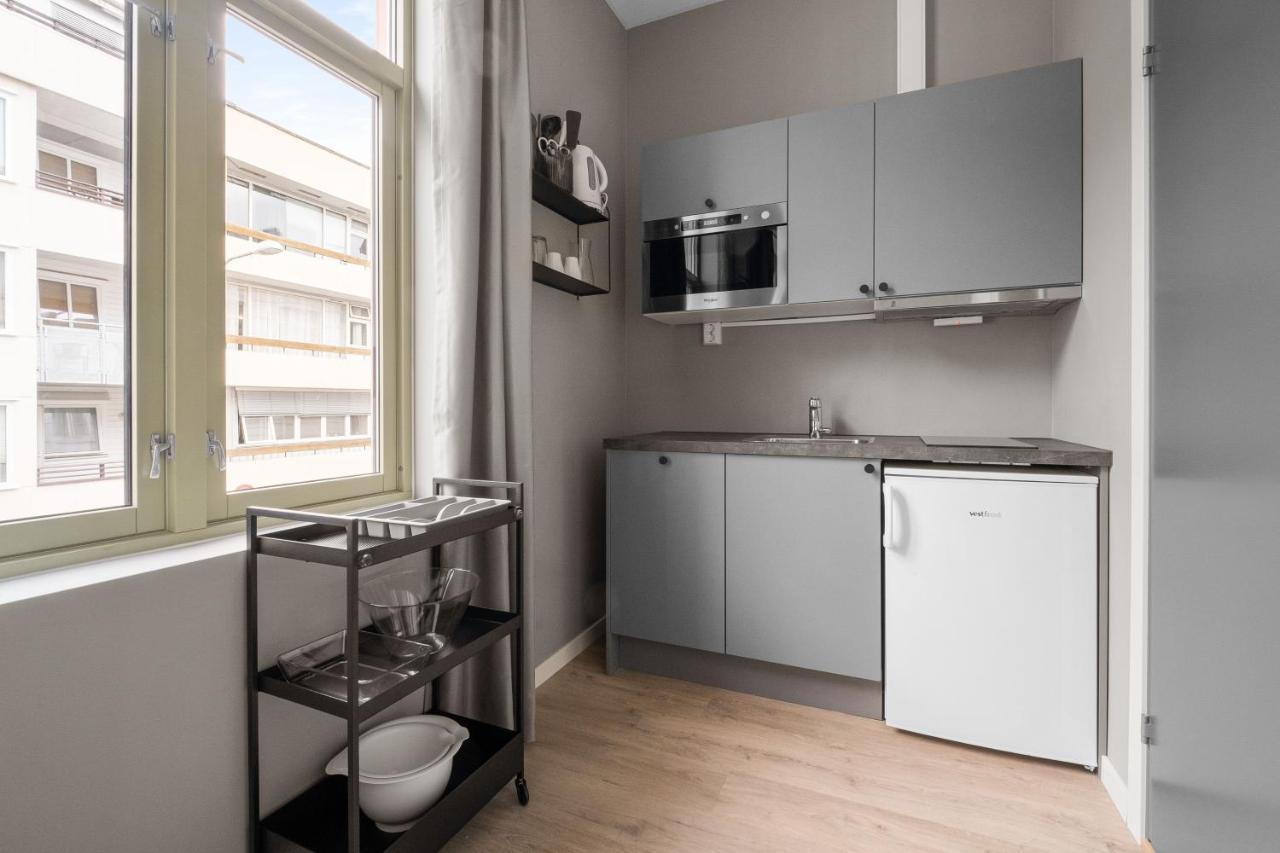 Forenom Serviced Apartments Drammen Exterior foto