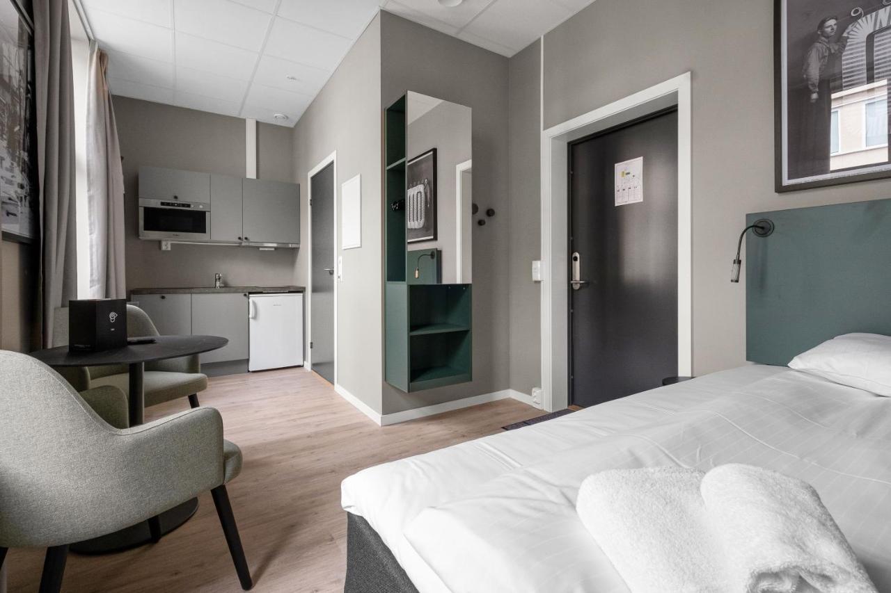 Forenom Serviced Apartments Drammen Exterior foto