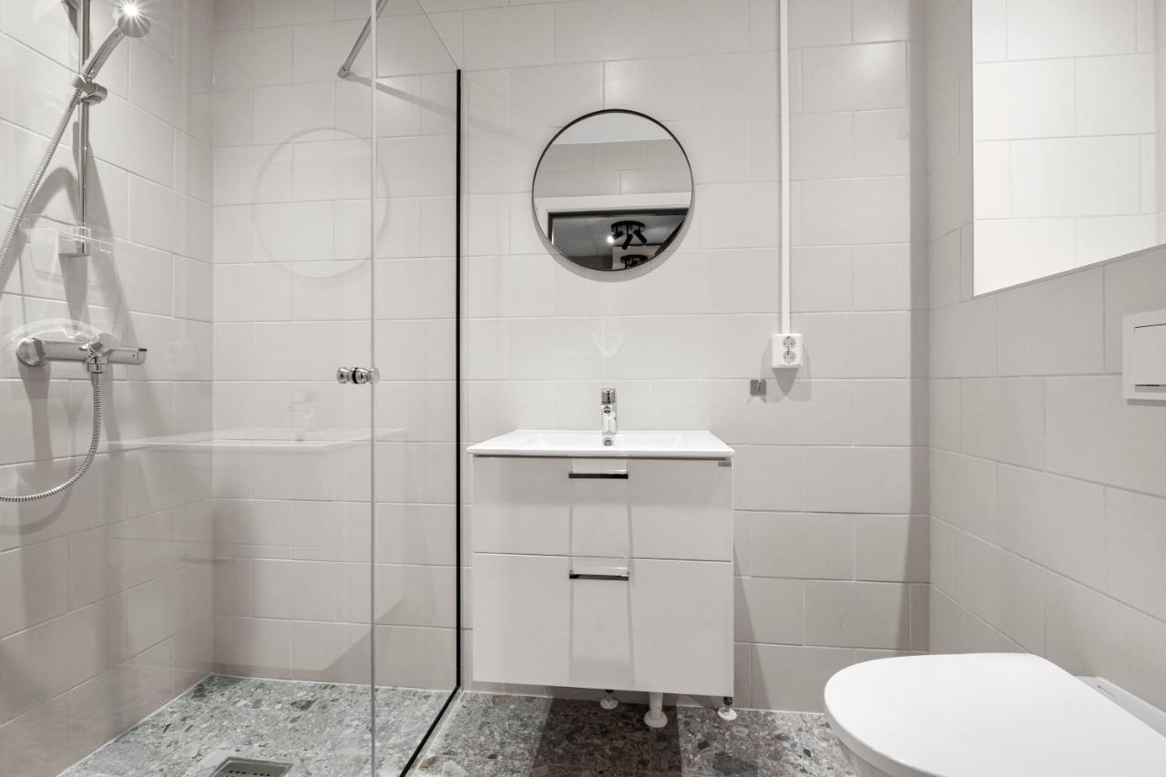 Forenom Serviced Apartments Drammen Exterior foto