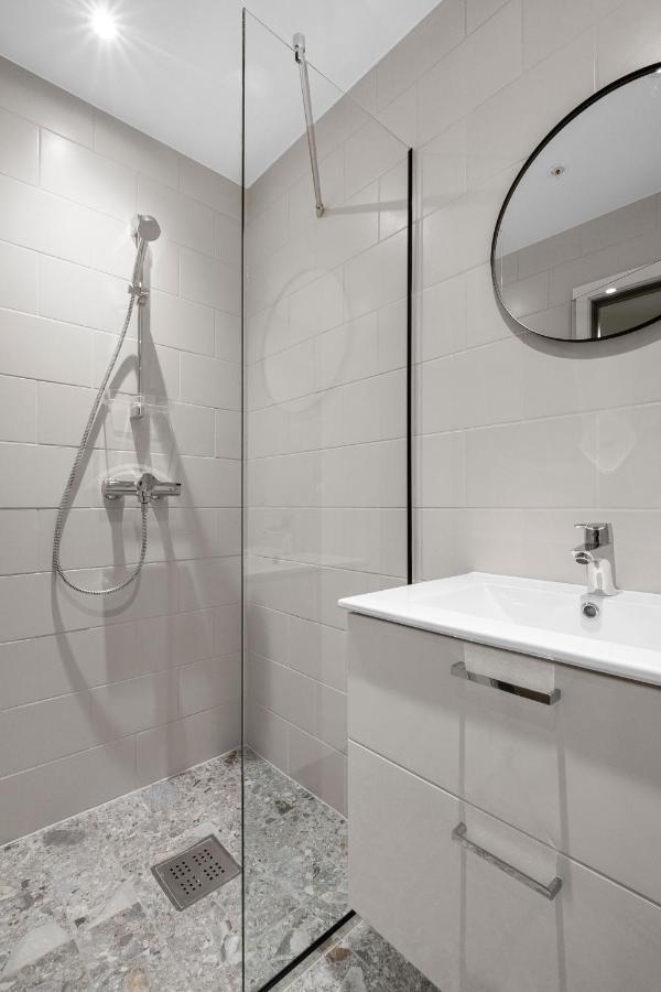 Forenom Serviced Apartments Drammen Exterior foto