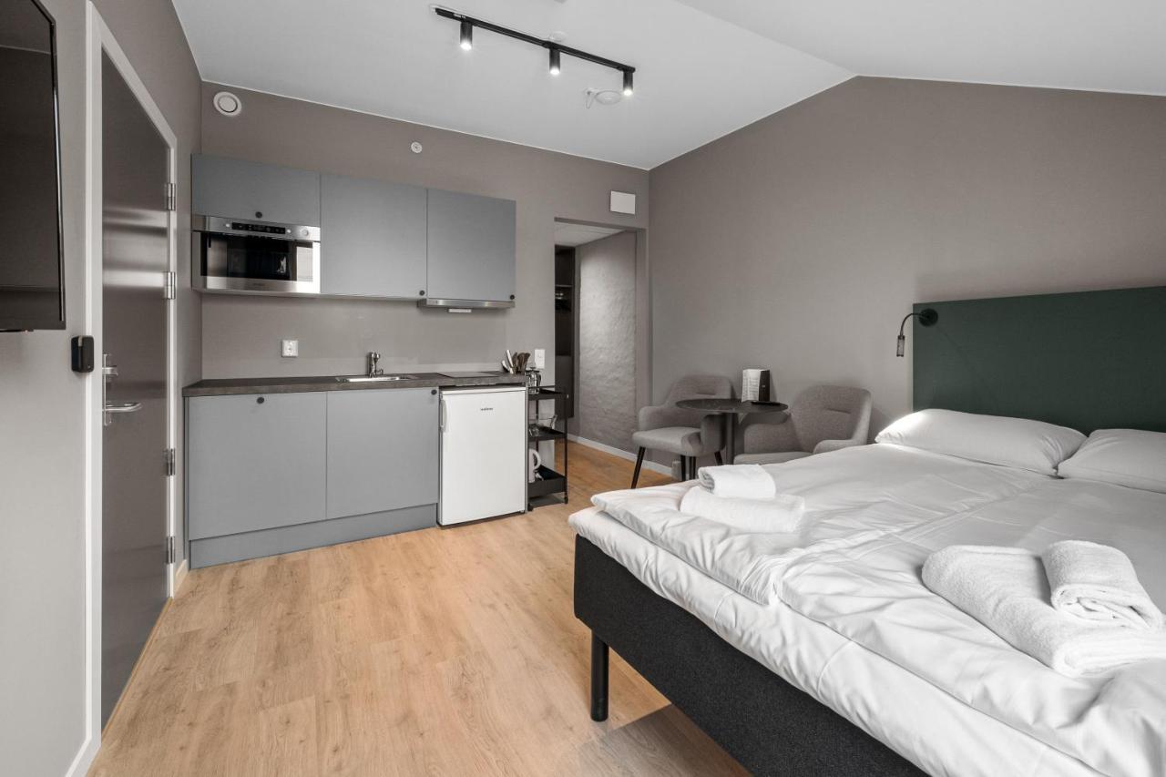 Forenom Serviced Apartments Drammen Exterior foto
