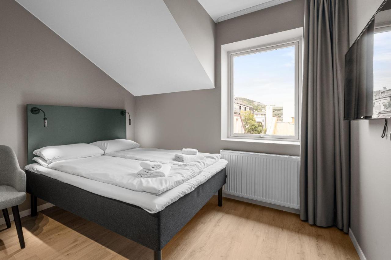 Forenom Serviced Apartments Drammen Exterior foto