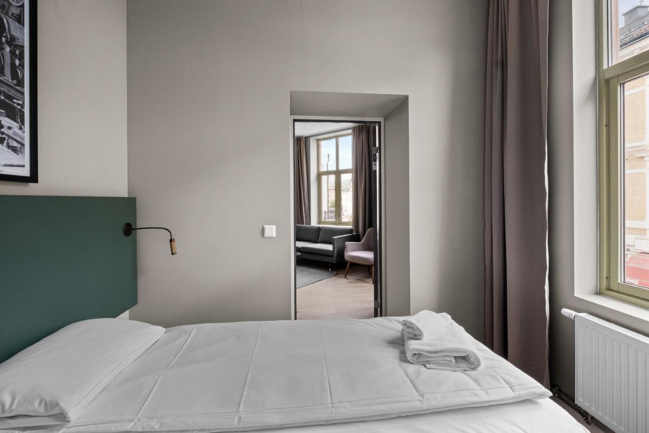 Forenom Serviced Apartments Drammen Exterior foto
