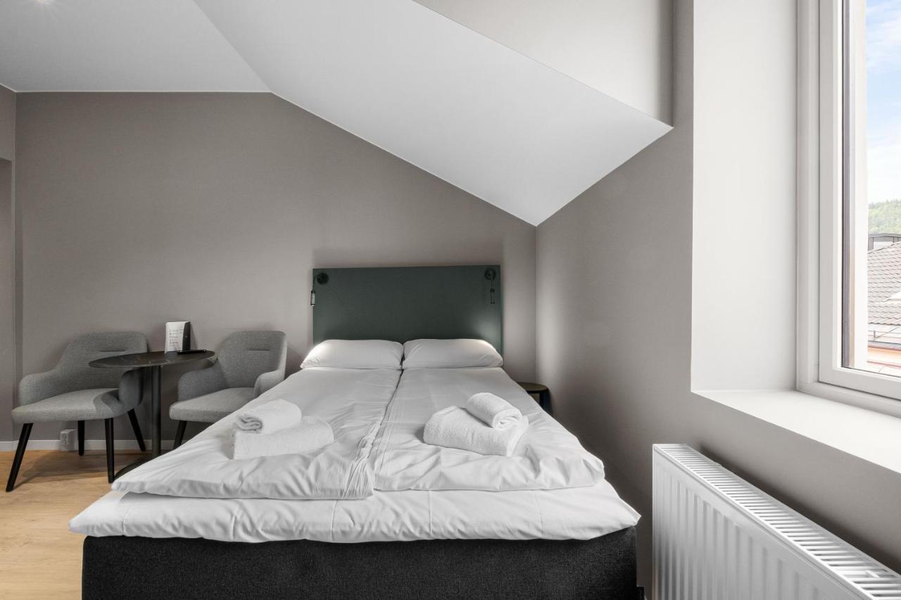 Forenom Serviced Apartments Drammen Exterior foto