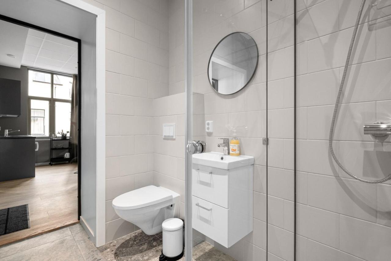 Forenom Serviced Apartments Drammen Exterior foto