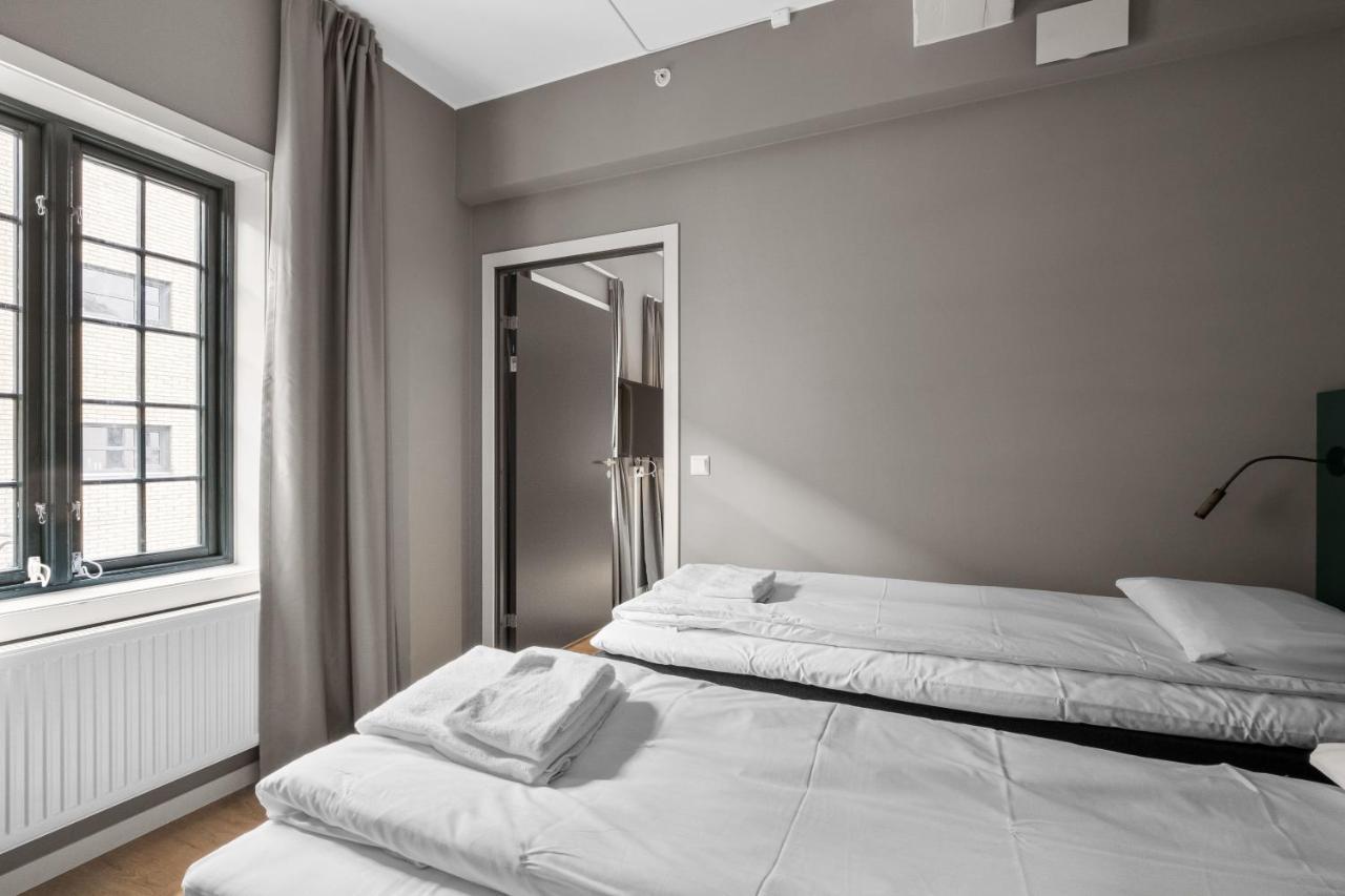 Forenom Serviced Apartments Drammen Exterior foto