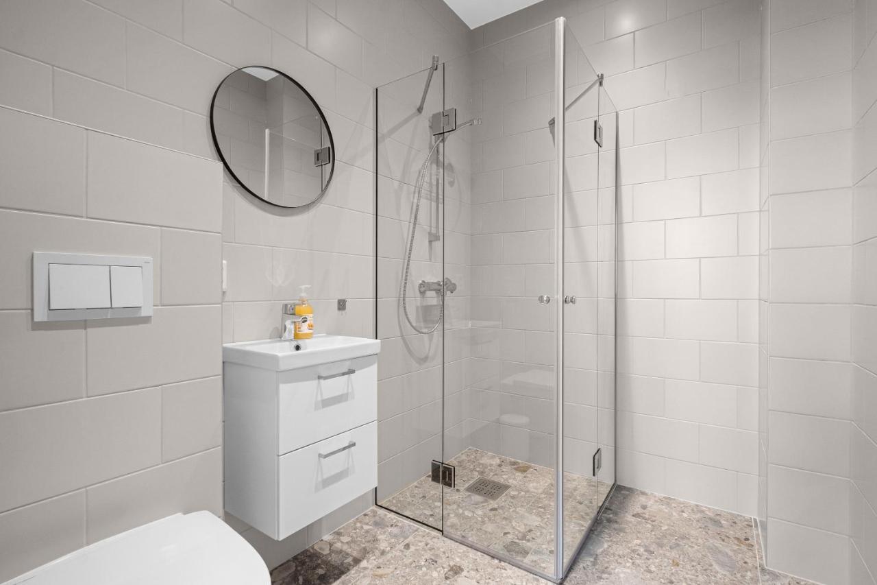 Forenom Serviced Apartments Drammen Exterior foto