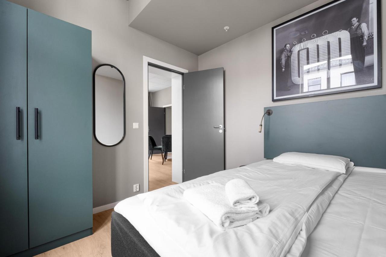 Forenom Serviced Apartments Drammen Exterior foto