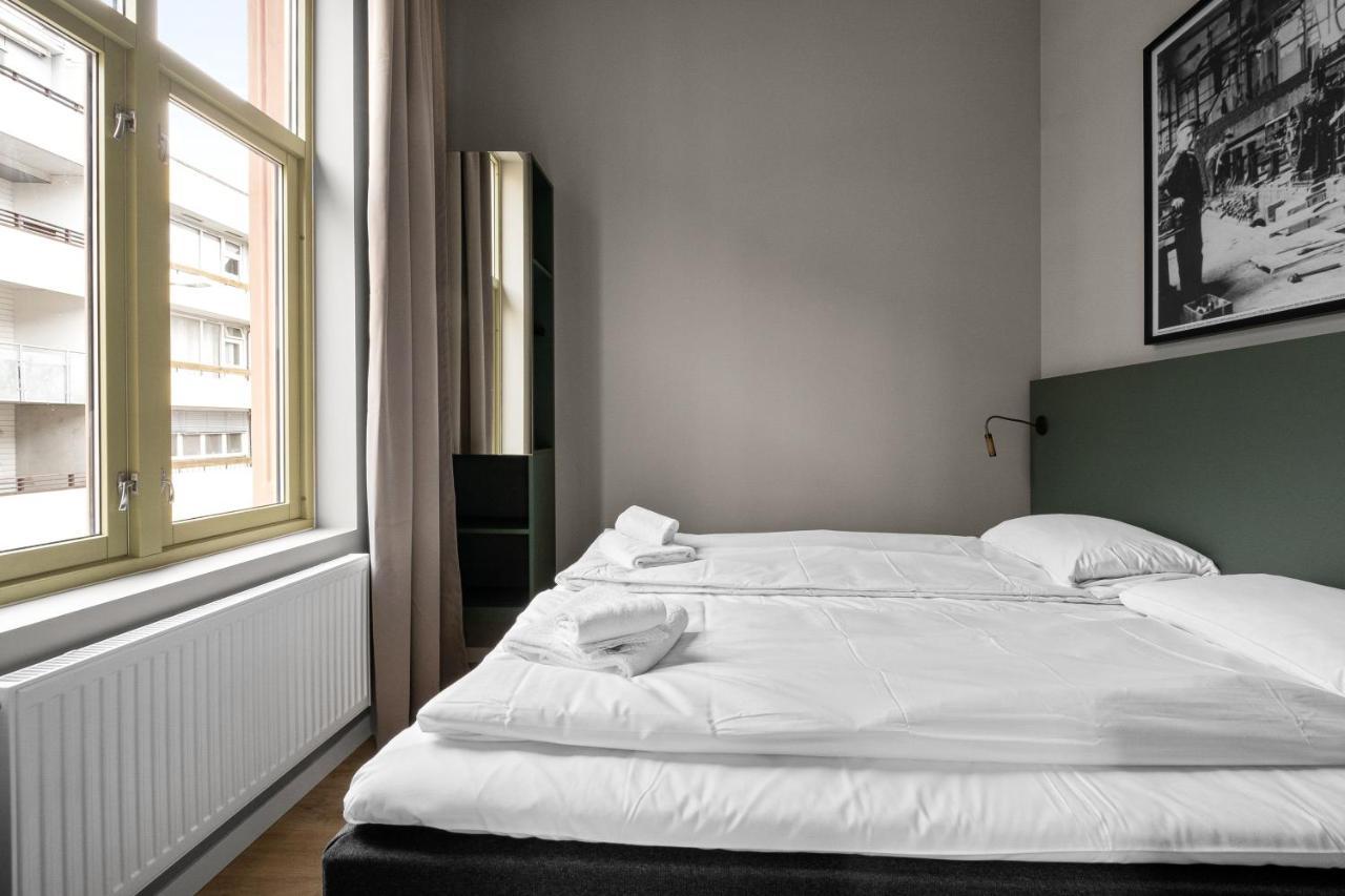 Forenom Serviced Apartments Drammen Exterior foto