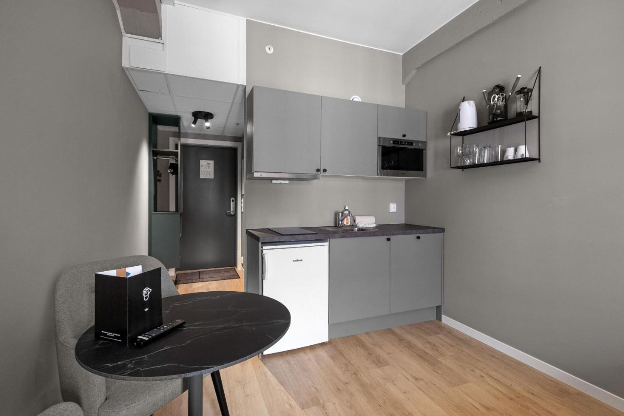 Forenom Serviced Apartments Drammen Exterior foto