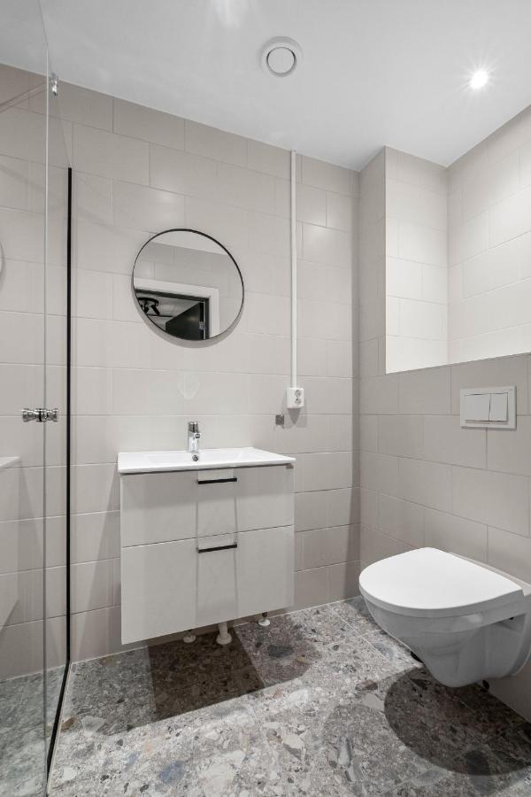Forenom Serviced Apartments Drammen Exterior foto