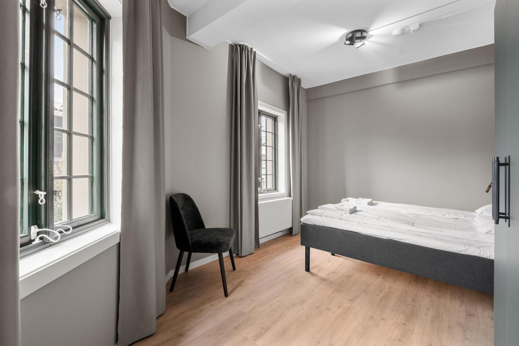 Forenom Serviced Apartments Drammen Exterior foto