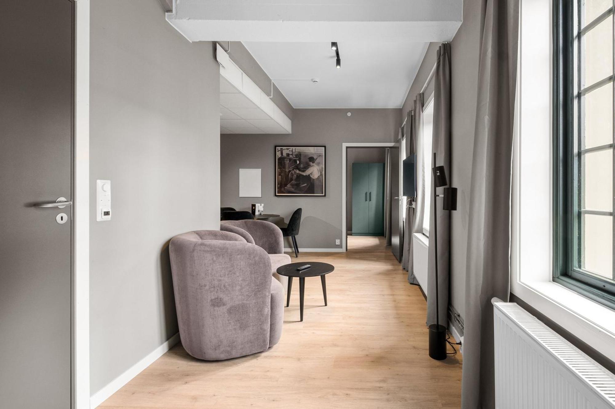 Forenom Serviced Apartments Drammen Habitación foto