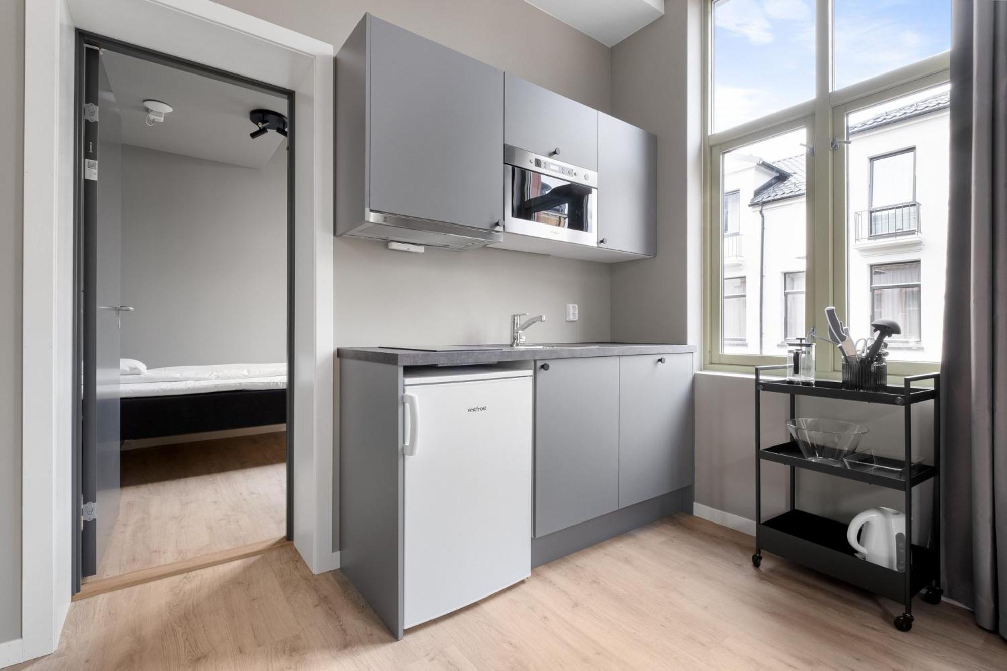 Forenom Serviced Apartments Drammen Habitación foto