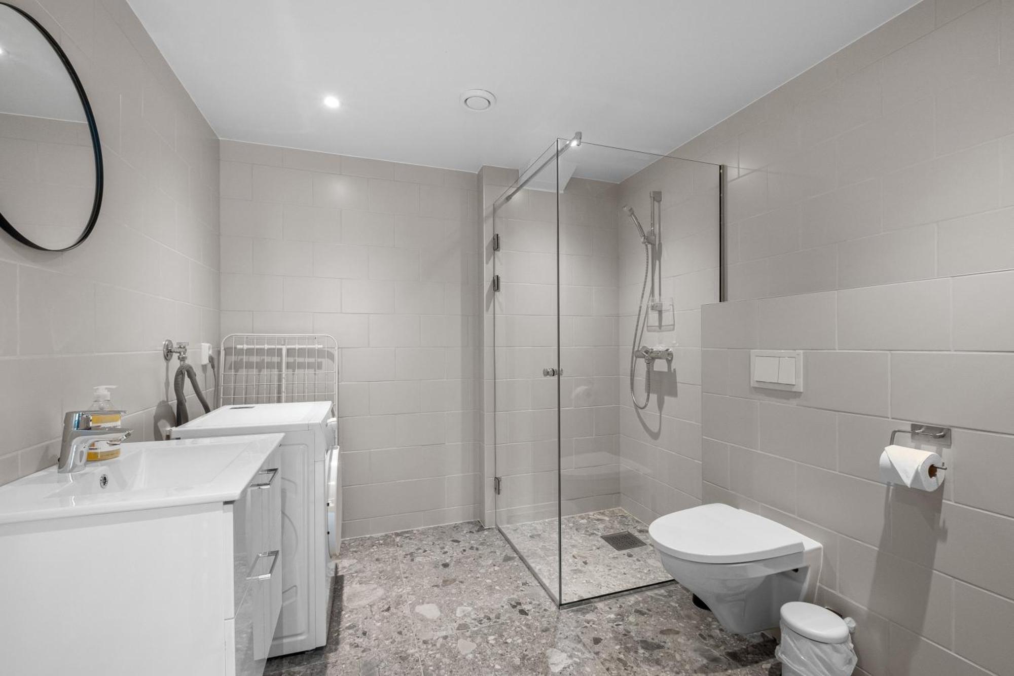 Forenom Serviced Apartments Drammen Habitación foto