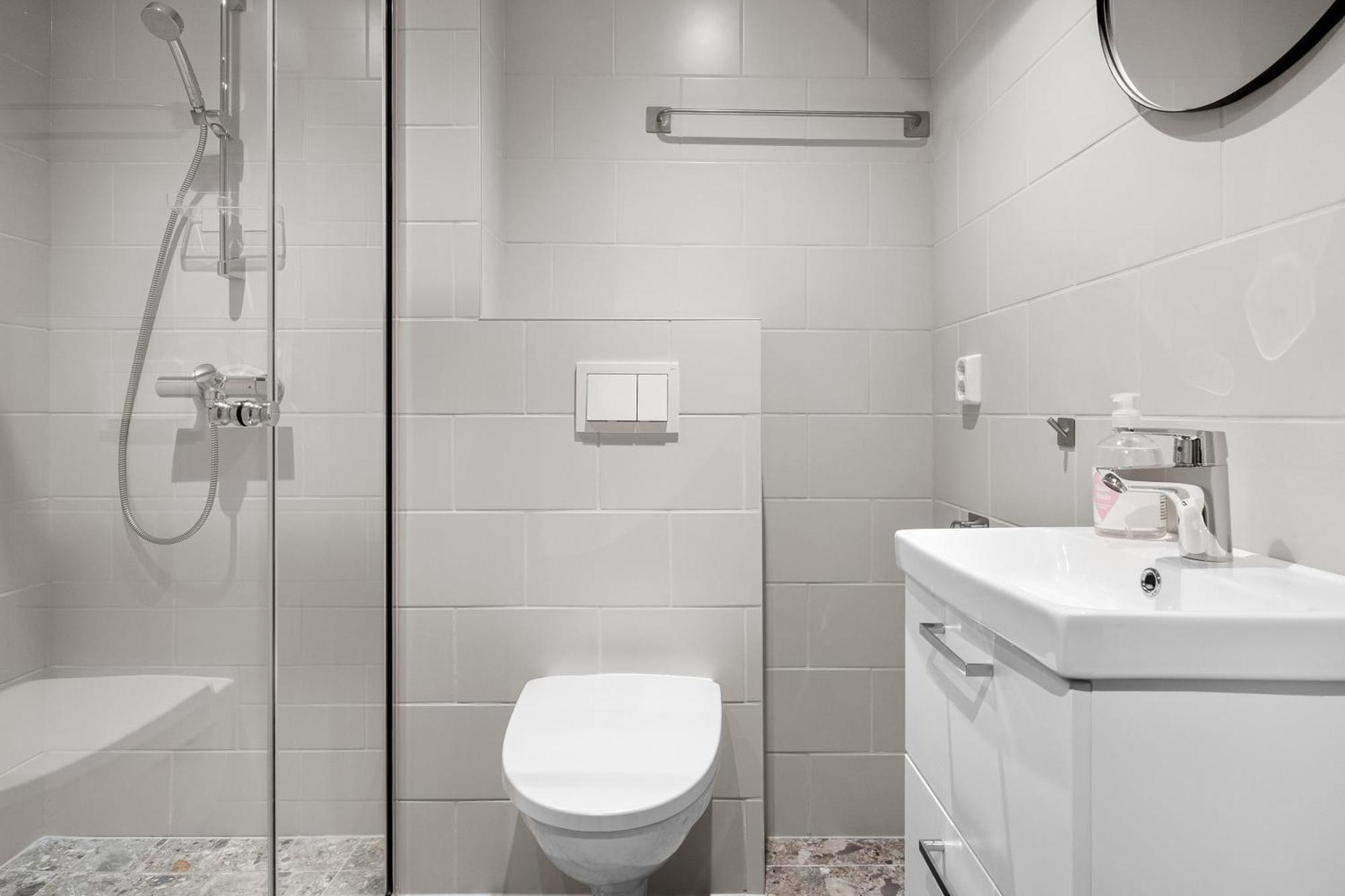 Forenom Serviced Apartments Drammen Habitación foto