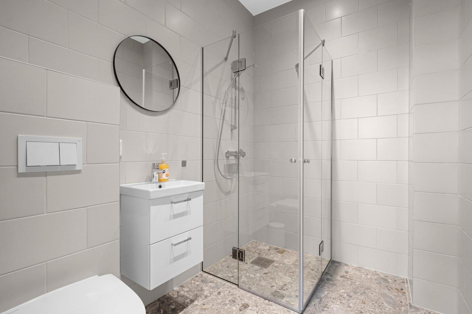 Forenom Serviced Apartments Drammen Habitación foto