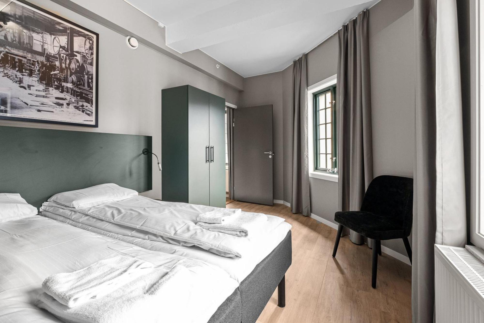 Forenom Serviced Apartments Drammen Habitación foto