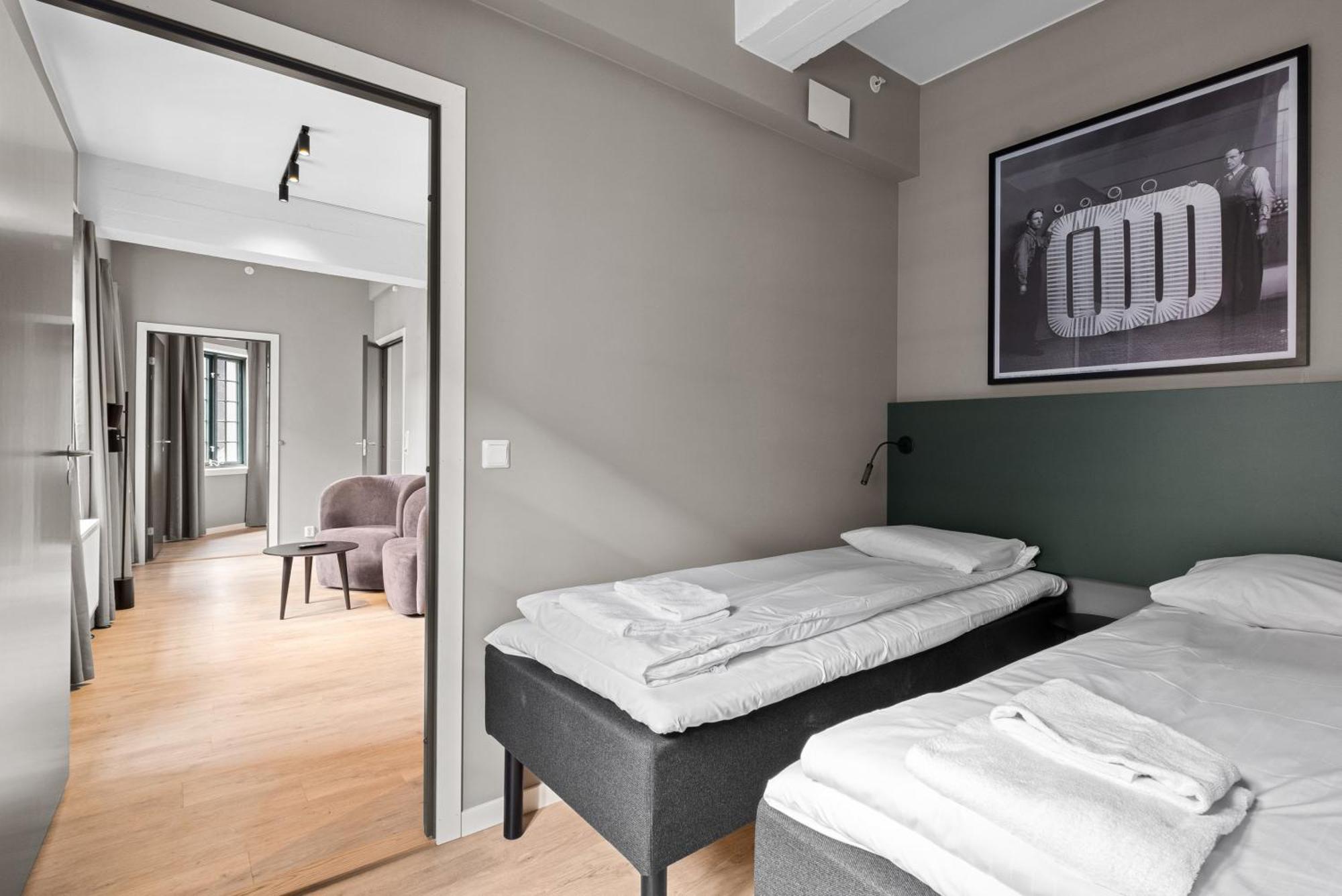 Forenom Serviced Apartments Drammen Exterior foto