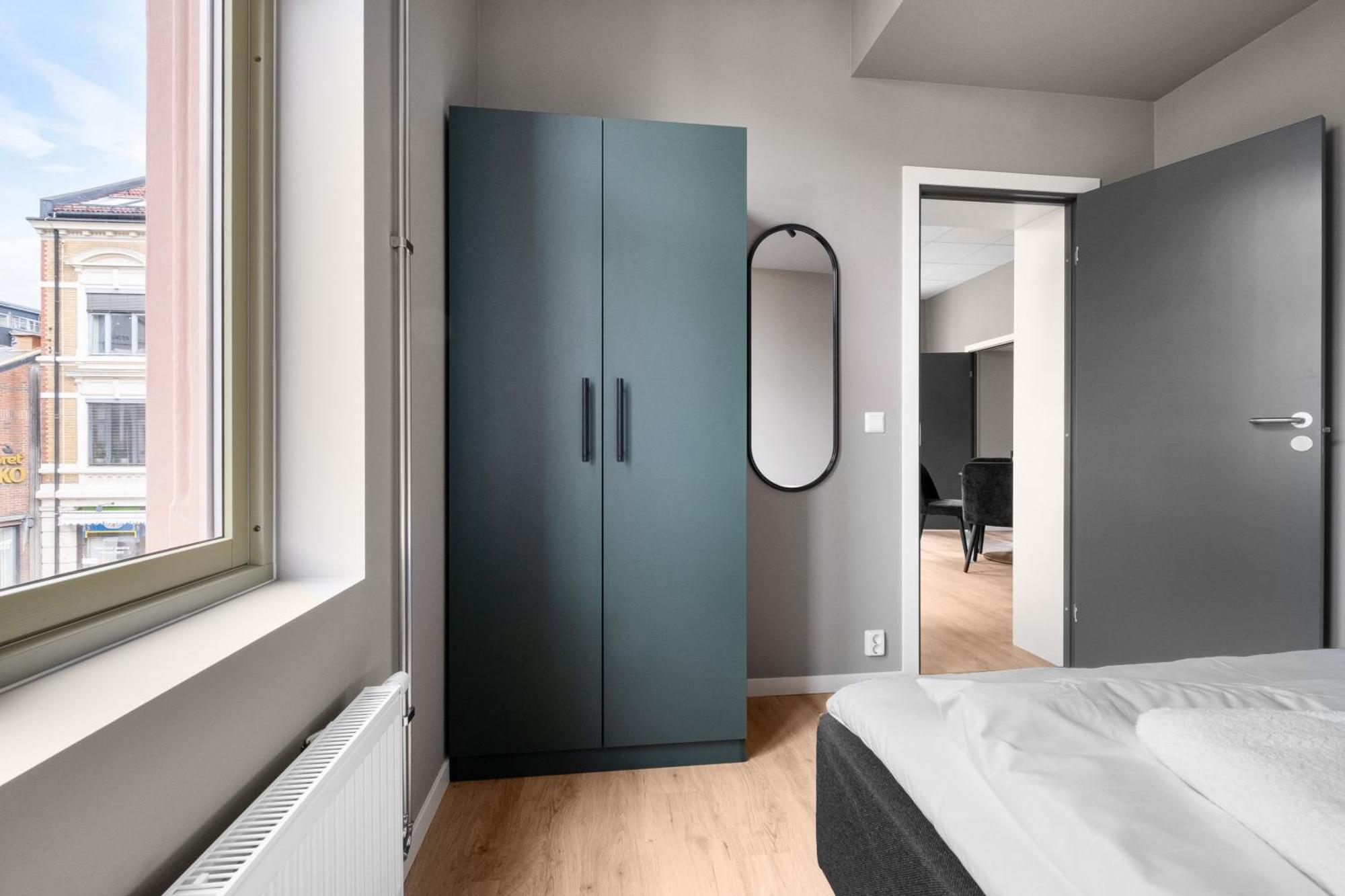 Forenom Serviced Apartments Drammen Exterior foto
